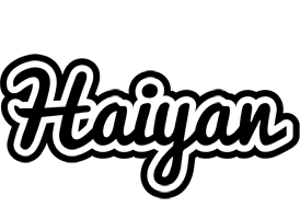 Haiyan chess logo