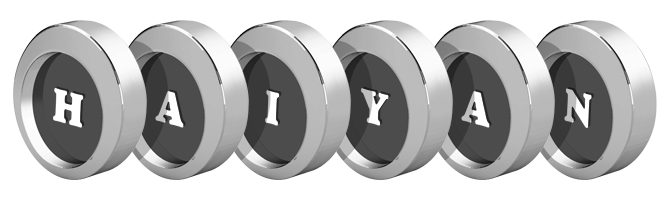 Haiyan coins logo