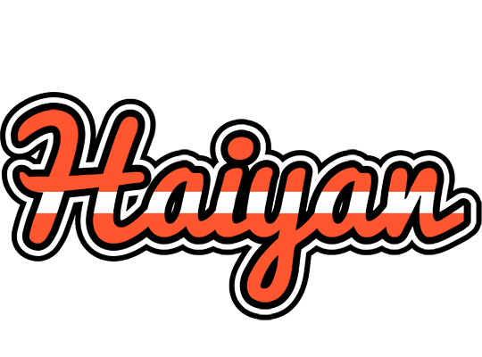 Haiyan denmark logo