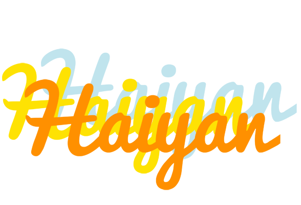 Haiyan energy logo