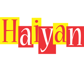 Haiyan errors logo