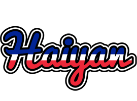Haiyan france logo