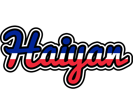 Haiyan france logo