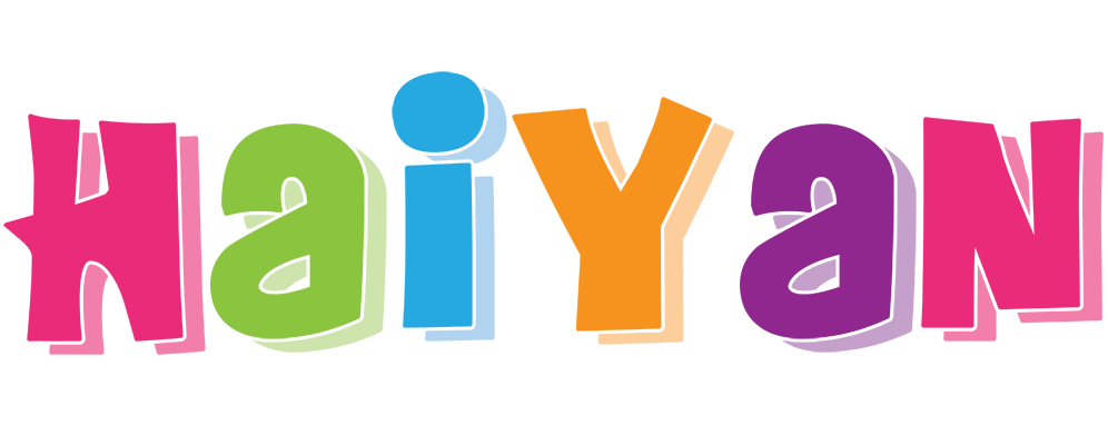 Haiyan friday logo