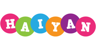 Haiyan friends logo