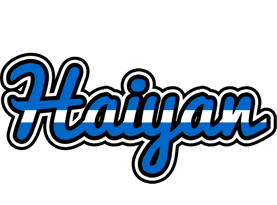 Haiyan greece logo