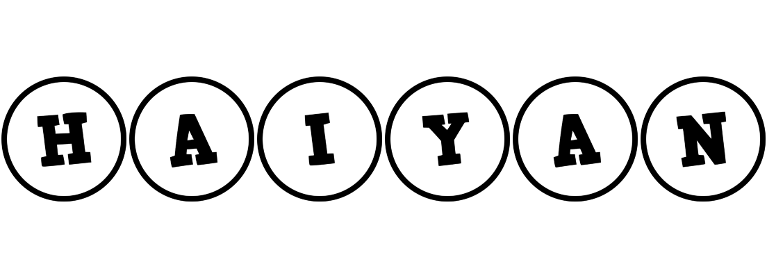 Haiyan handy logo