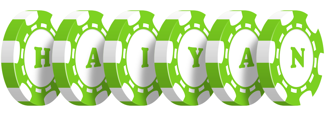 Haiyan holdem logo