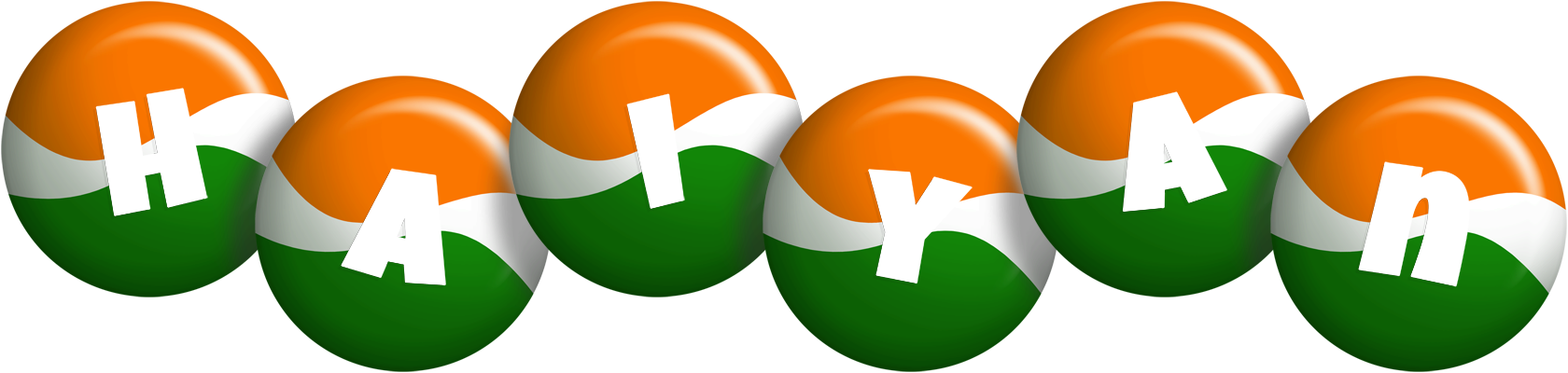 Haiyan india logo