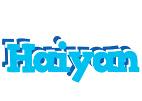 Haiyan jacuzzi logo