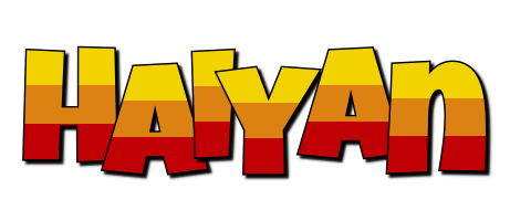 Haiyan jungle logo
