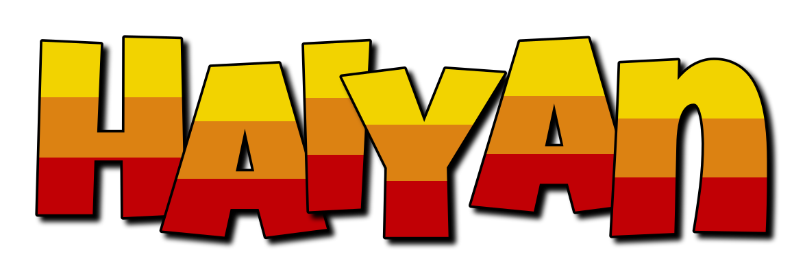 Haiyan jungle logo