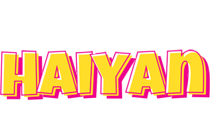Haiyan kaboom logo