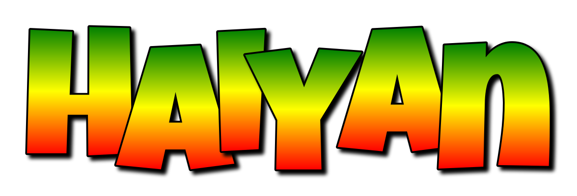 Haiyan mango logo