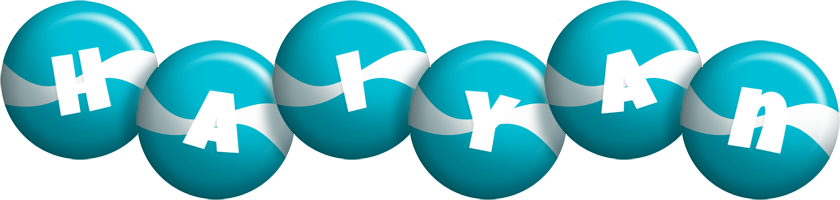 Haiyan messi logo