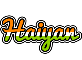 Haiyan mumbai logo