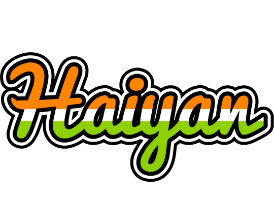 Haiyan mumbai logo