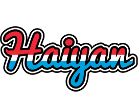 Haiyan norway logo