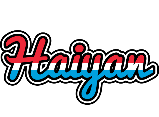 Haiyan norway logo