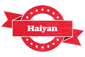 Haiyan passion logo