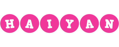Haiyan poker logo