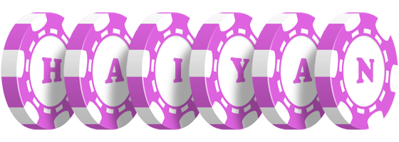 Haiyan river logo
