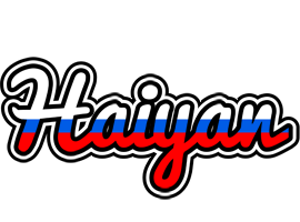 Haiyan russia logo
