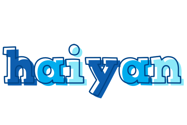 Haiyan sailor logo