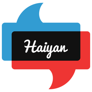Haiyan sharks logo