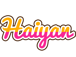 Haiyan smoothie logo
