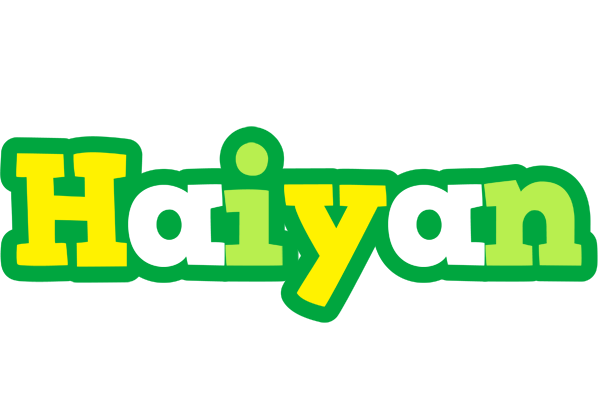 Haiyan soccer logo