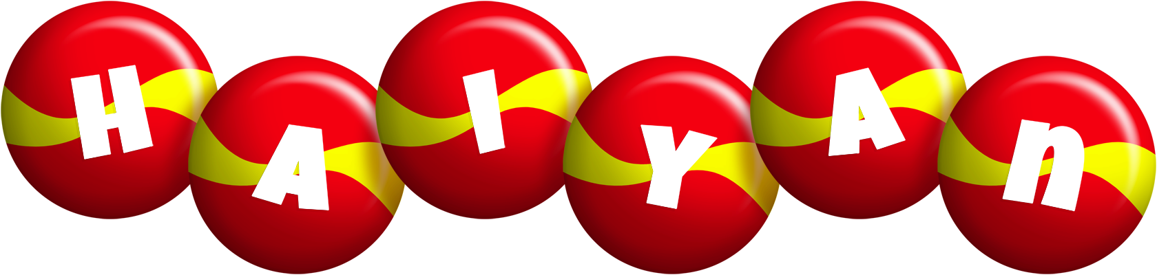 Haiyan spain logo