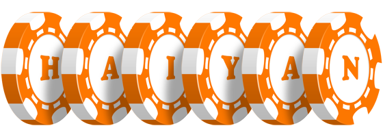 Haiyan stacks logo