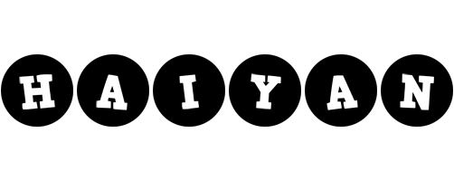 Haiyan tools logo