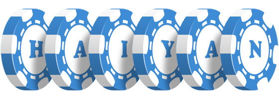 Haiyan vegas logo