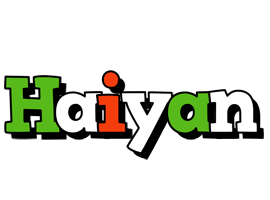 Haiyan venezia logo