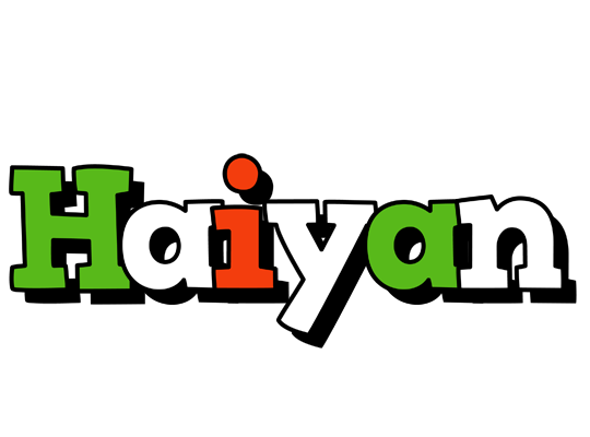 Haiyan venezia logo