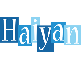 Haiyan winter logo