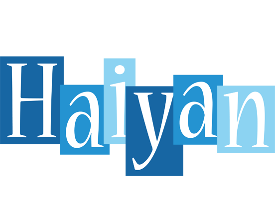 Haiyan winter logo