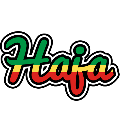 Haja african logo