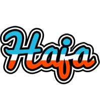 Haja america logo