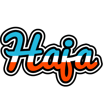 Haja america logo