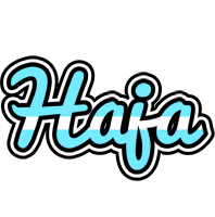 Haja argentine logo