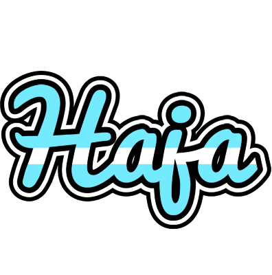 Haja argentine logo