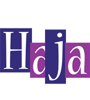 Haja autumn logo