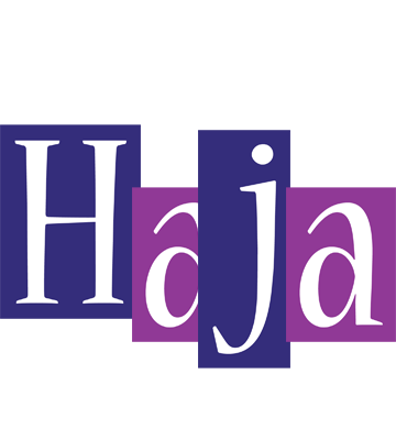 Haja autumn logo