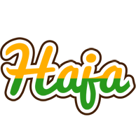 Haja banana logo