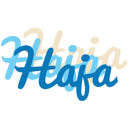 Haja breeze logo