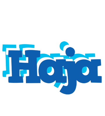Haja business logo