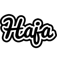 Haja chess logo